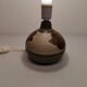 Stoneware table lamp foot, from the Erika Decor series, designed in 1971