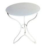 Garden table from the 50s