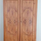 Louis Philippe cherrywood wardrobe