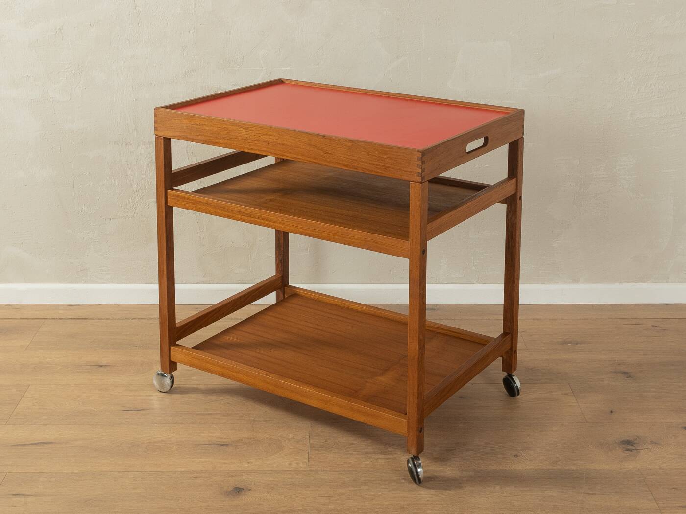 1960s Serving Trolley
