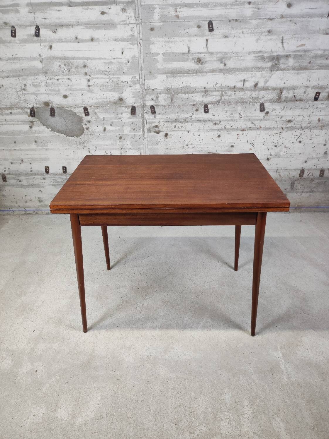 Vintage butterfly table