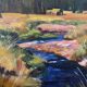 Landscape painting by Tony Reniers