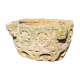 Planter of gothic style bénitier