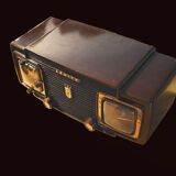 American radio 1954 (midget) Zenith radio corp.