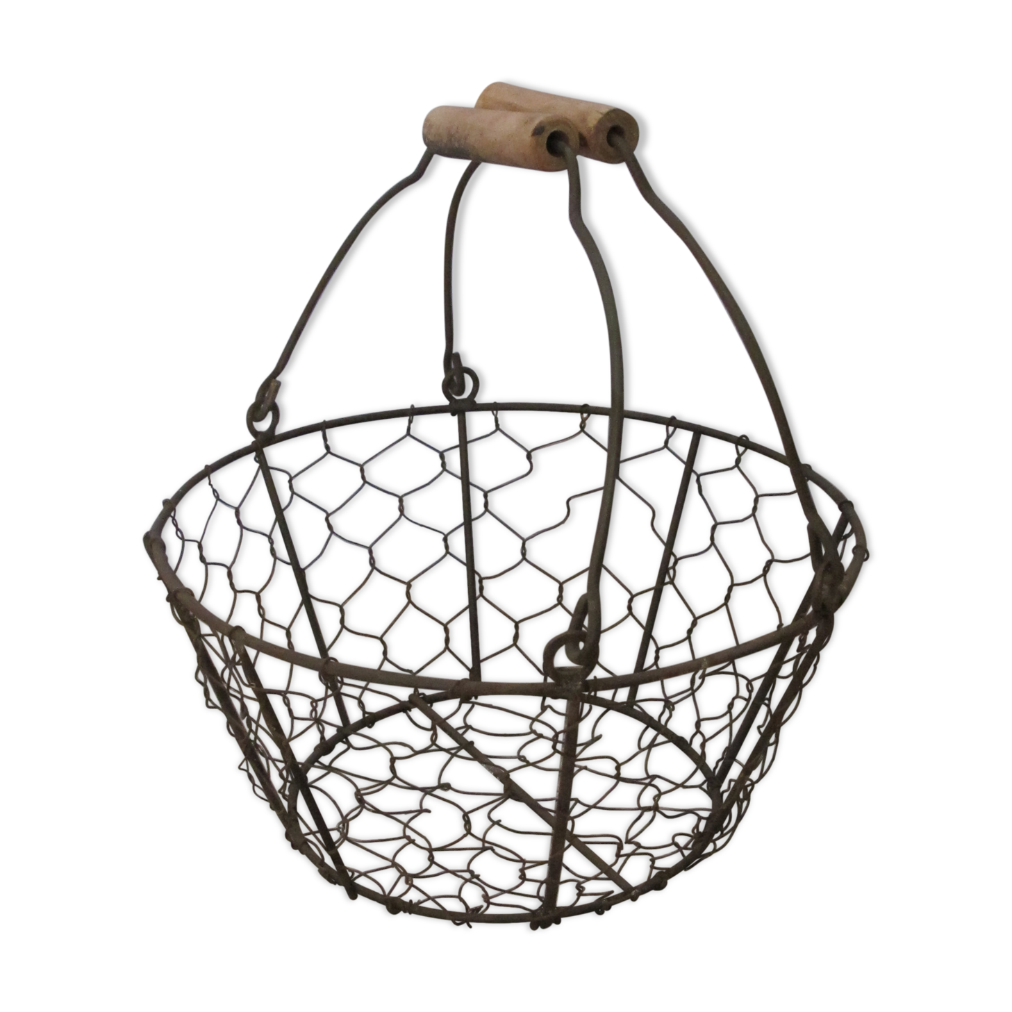 Old basket