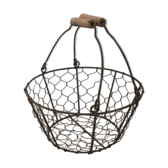 Old basket