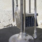 Vintage fireplace servant