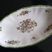 Assiettes et plats Lunéville