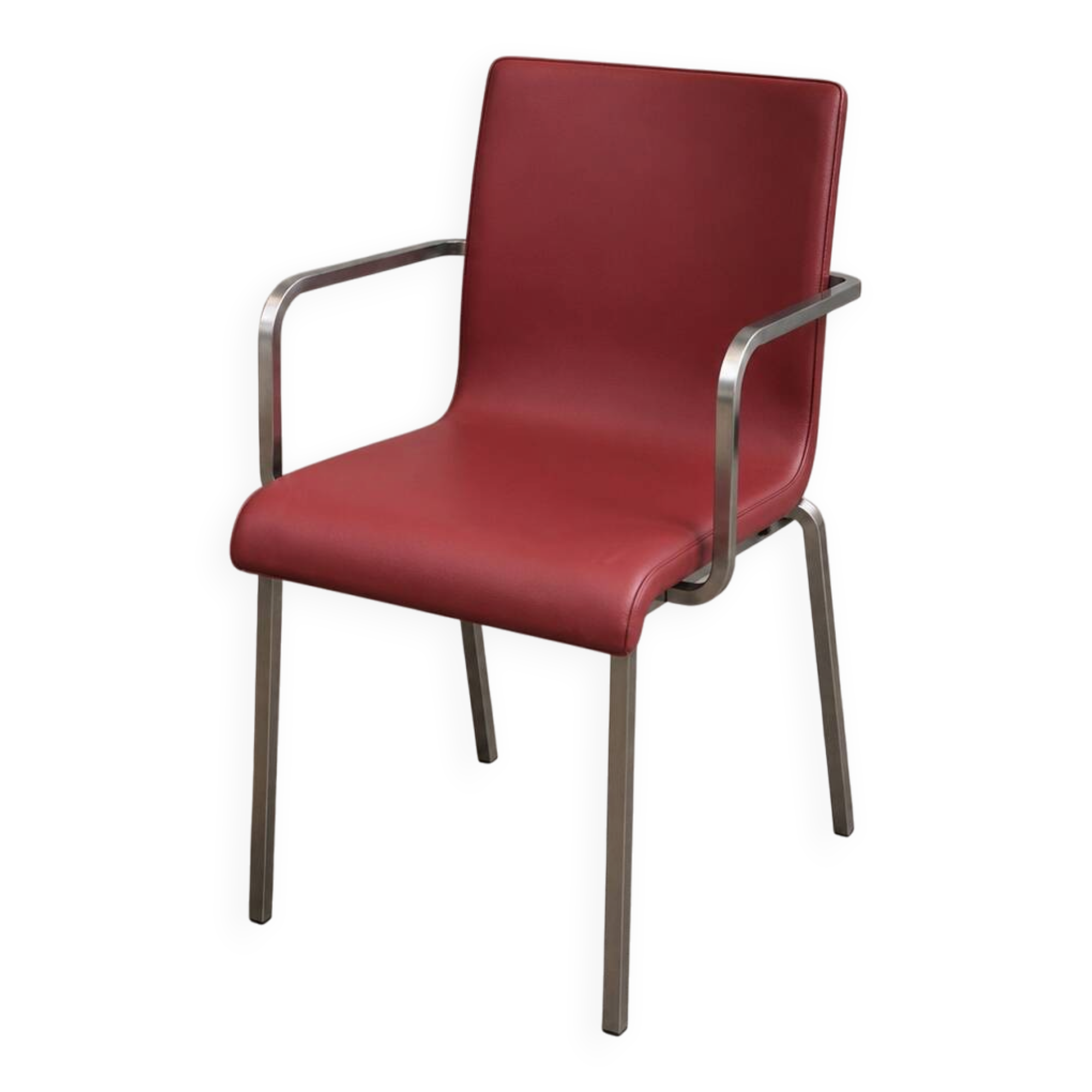 🪑 Office/meeting chairs Pedrali KUADRA XL – Very Good Condition – 5 available