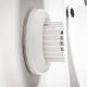 Set of three "Giovi" wall lamps by Achille Castiglioni for Flos, 1982