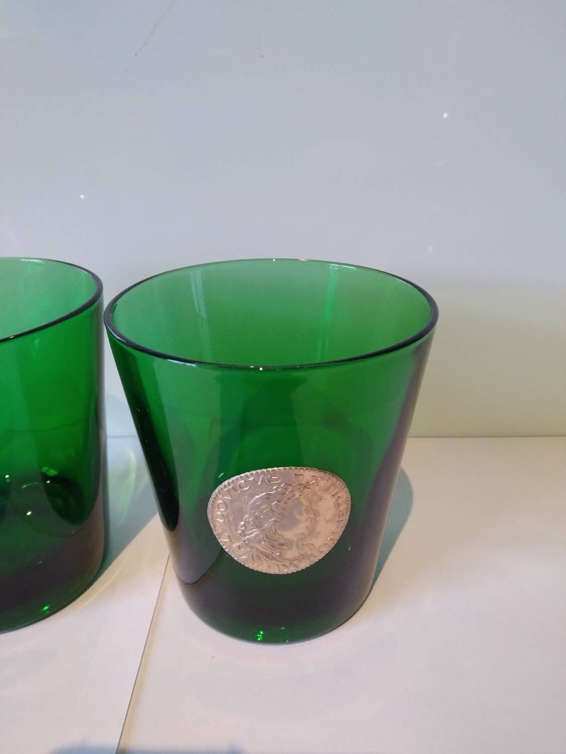 Byrrh Glass