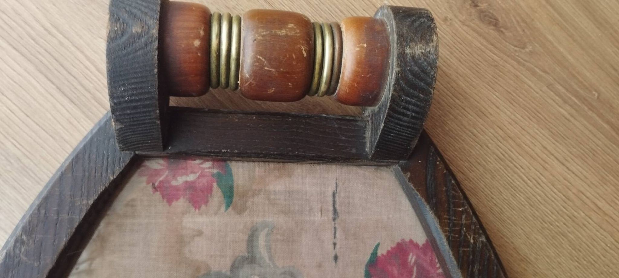 Plateau Art Déco