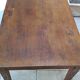 Vintage farmhouse table