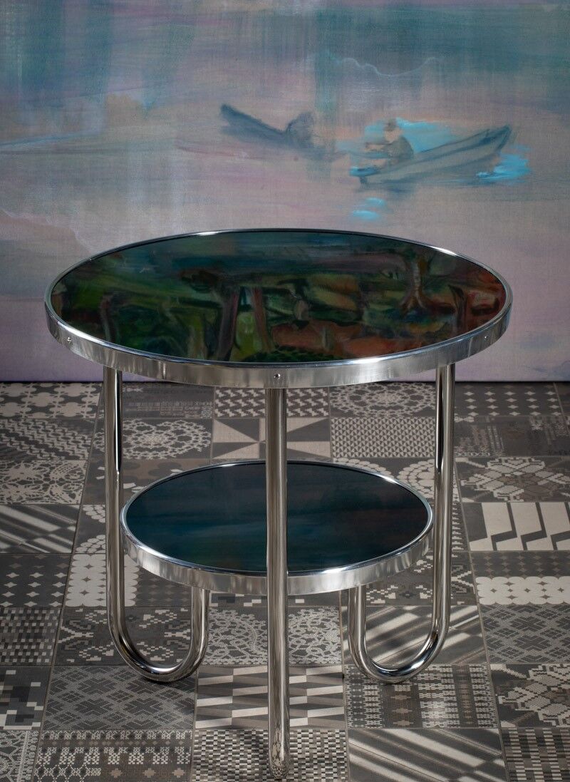 Coffee table, Bauhaus