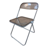 Plia chair by Giancarlo Piretti for Castelli, 1960