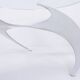 Knut Hesterberg for Ronald Schmitt Aluminum "Propeller" Coffee Table