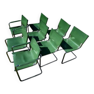 Lot de 6 chaises & 2 - matteo