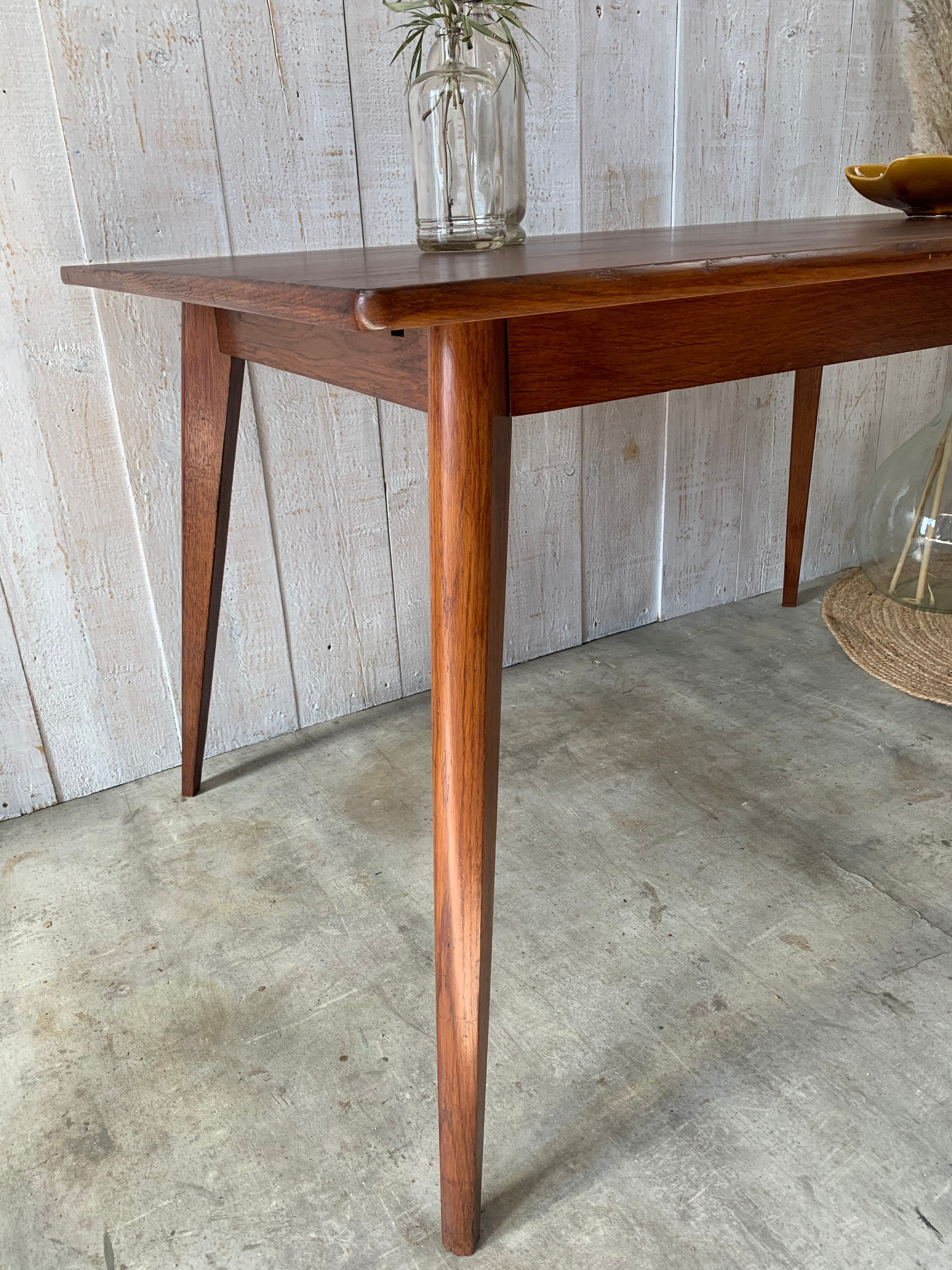 Vintage table