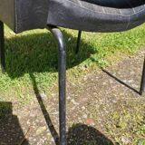 'Conseil' armchair by Pierre Gariche for Meurop 1960s