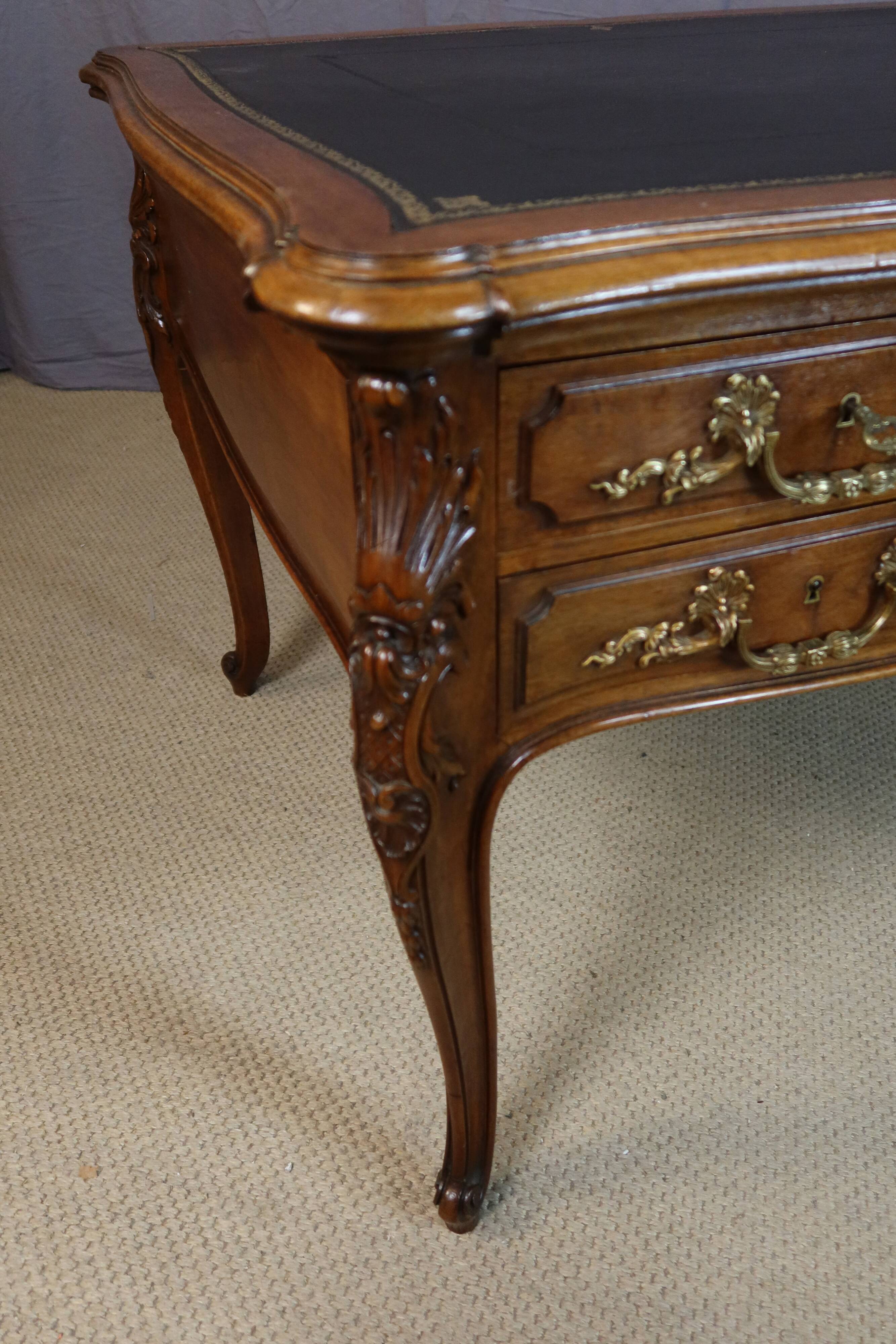 Louis XV desk