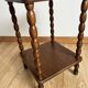 Sellette porte plante vintage