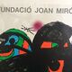 Joan MIRO, Centre d'Estudis d'Art Contemporani - Fundació Joan Miró, 1984. Lithographic poster