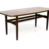 Table basse en palissandre, Suède, 1960