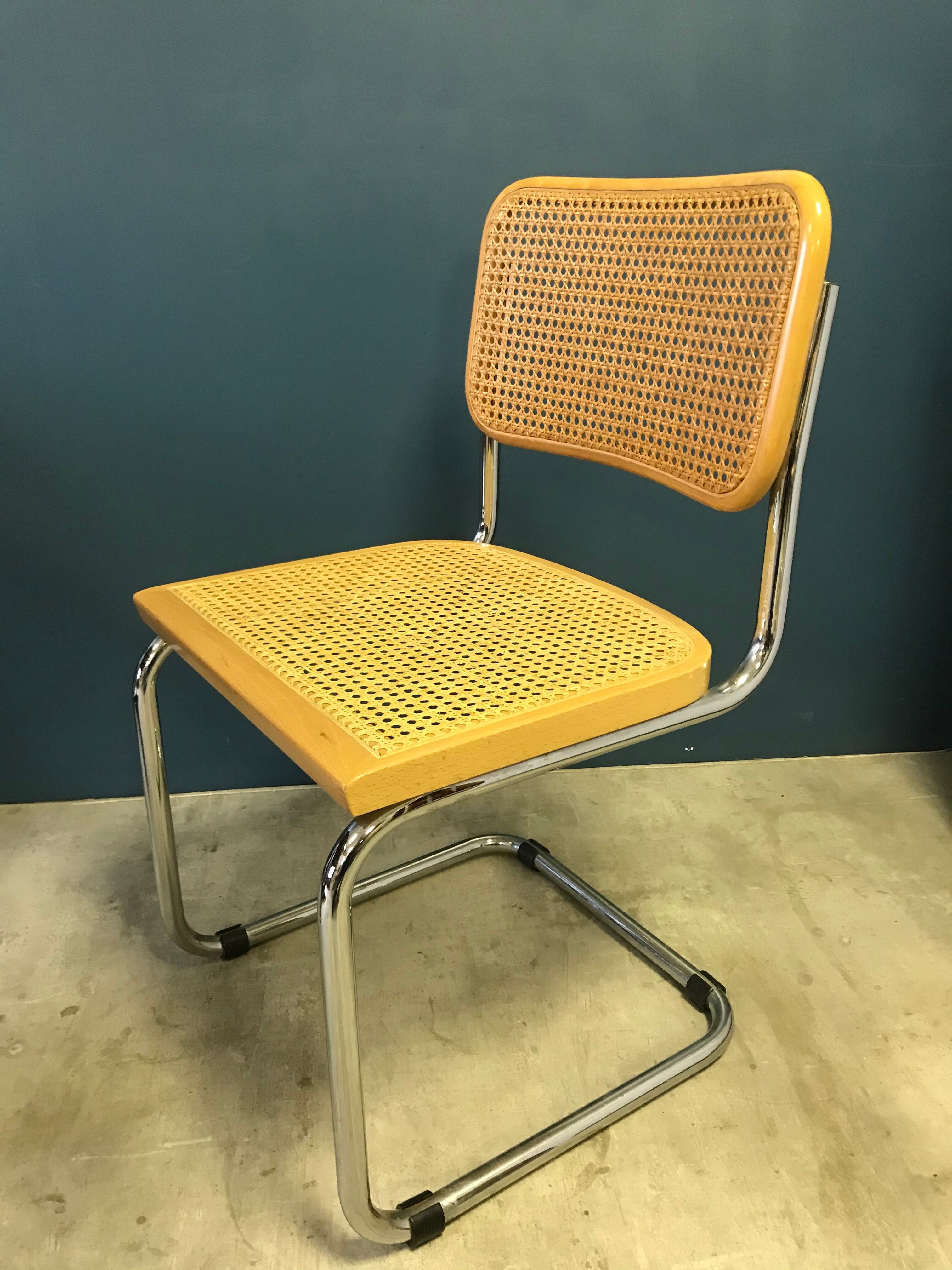 B32 Marcel Breuer vintage chair