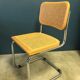 Chaise B32 Marcel Breuer vintage