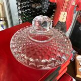 Baccarat crystal candy box