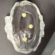 Lalique planter Compiègne
