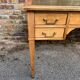 Joli bureau style Louis XVI vintage