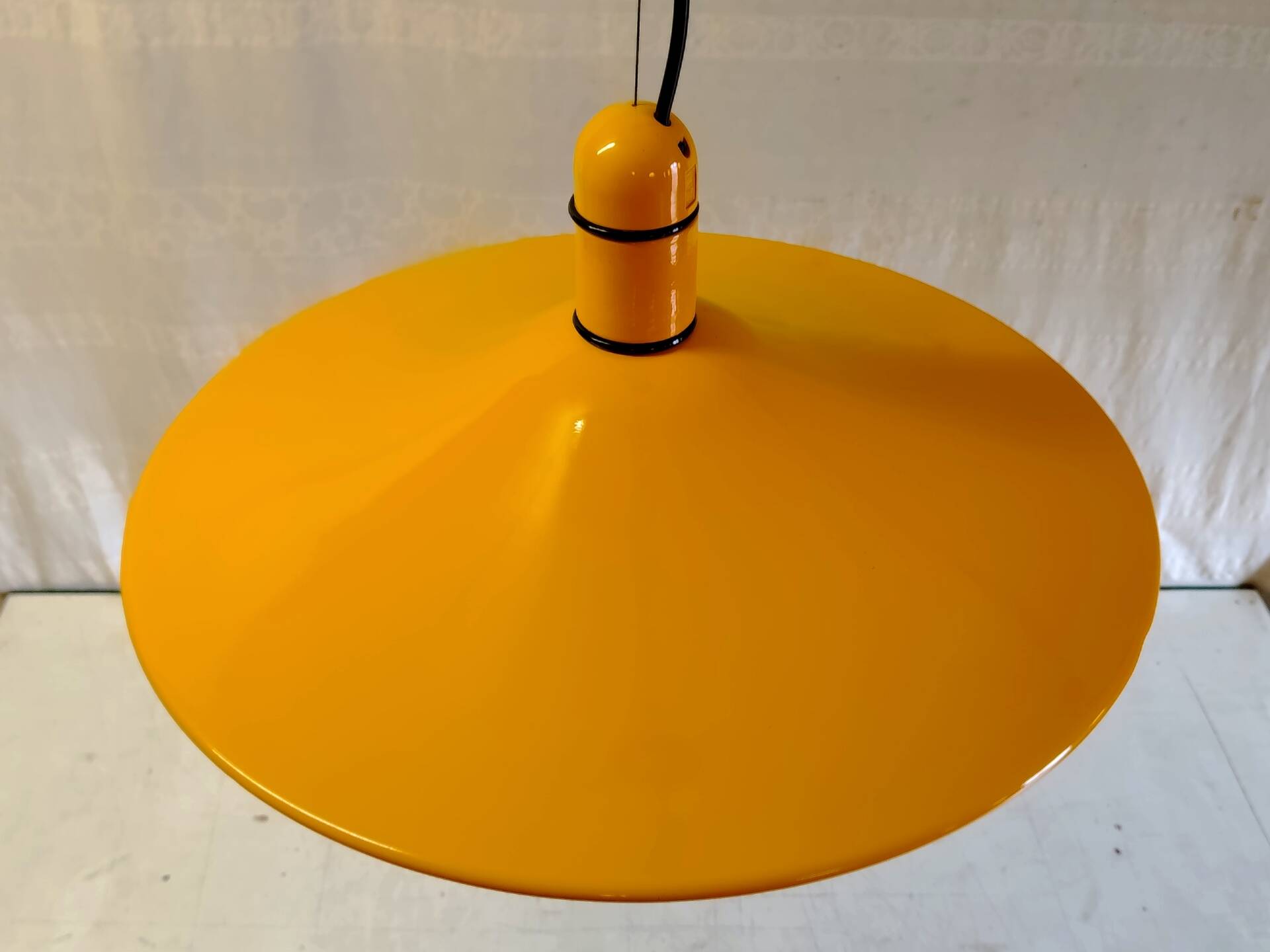Suspension design par LITA - années 80