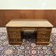 Bureau anglais classique avec chaise de bureau