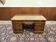 Classic English Desk with Desk Chair