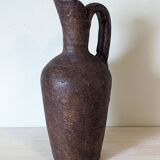 Stoneware vase