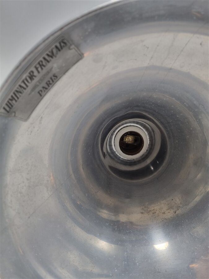 Suspension en aluminium