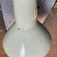 Lampe vintage d’architecte Ledu des années 60-70