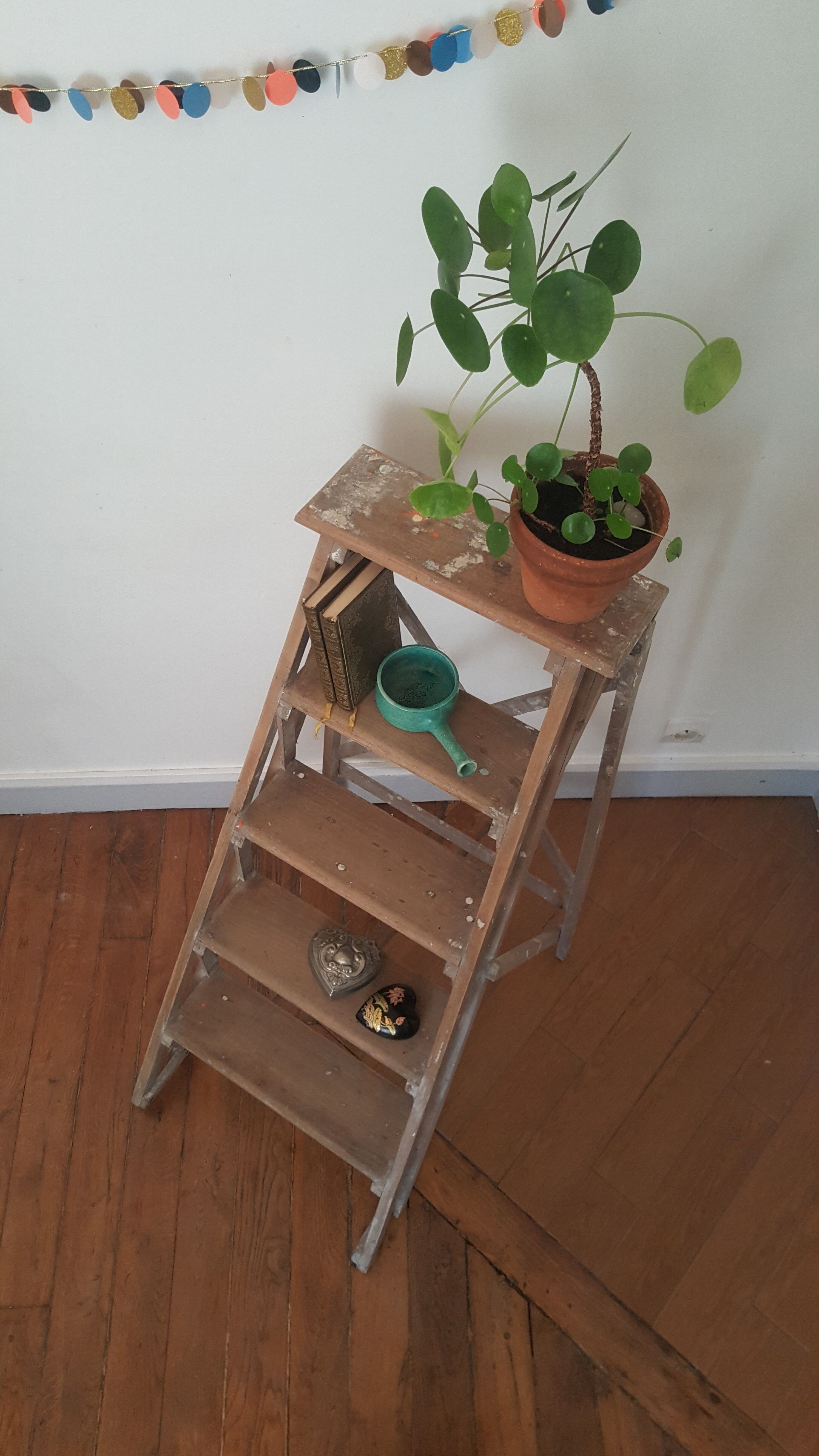 Painter's stepladder