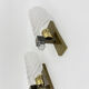 Paire d'appliques Carl Fagerlund