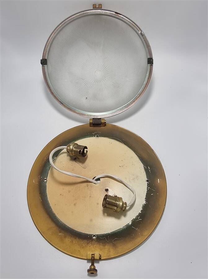 Sergio Mazza wall lamp