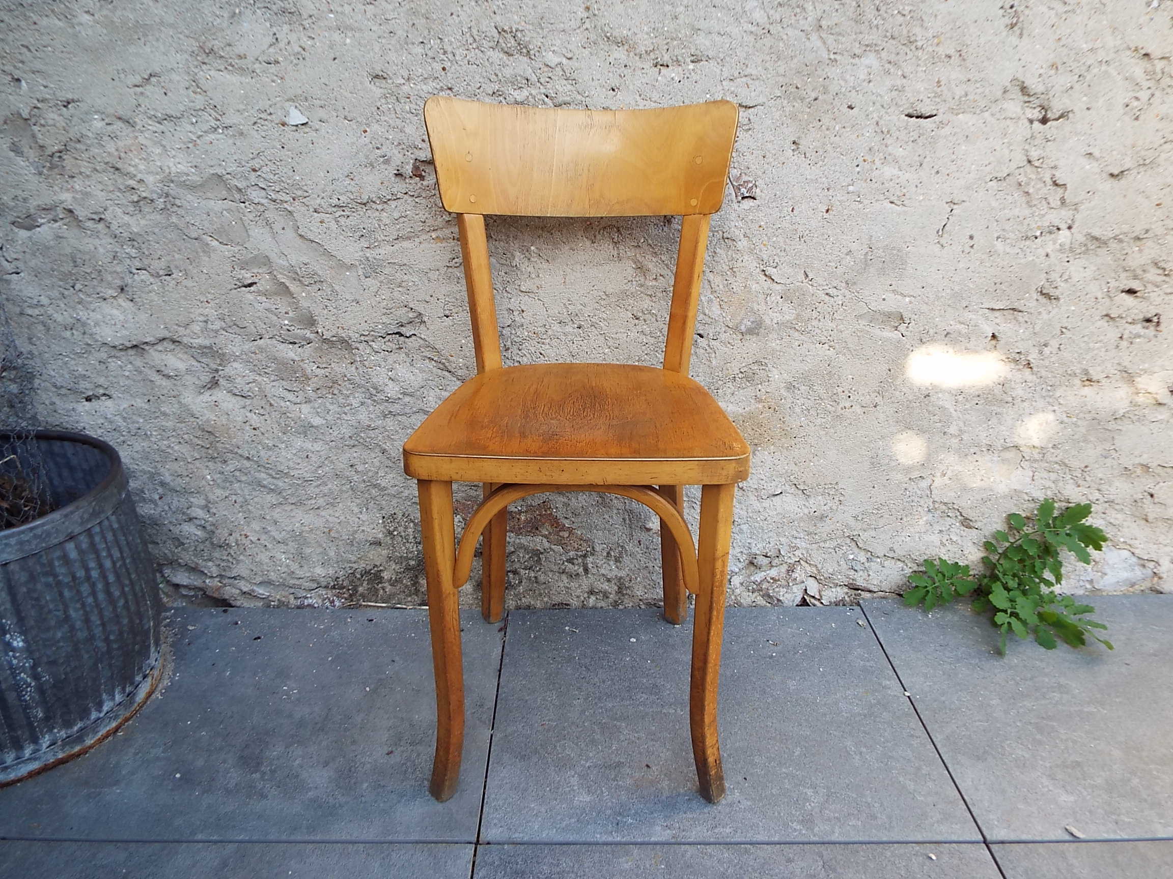 Baumann chair