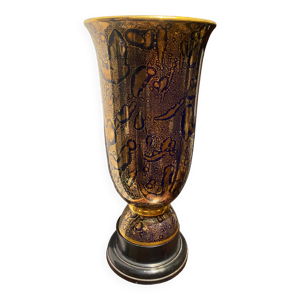 Vase art déco Sèvres