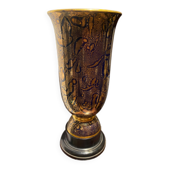 Vase art déco Sèvres