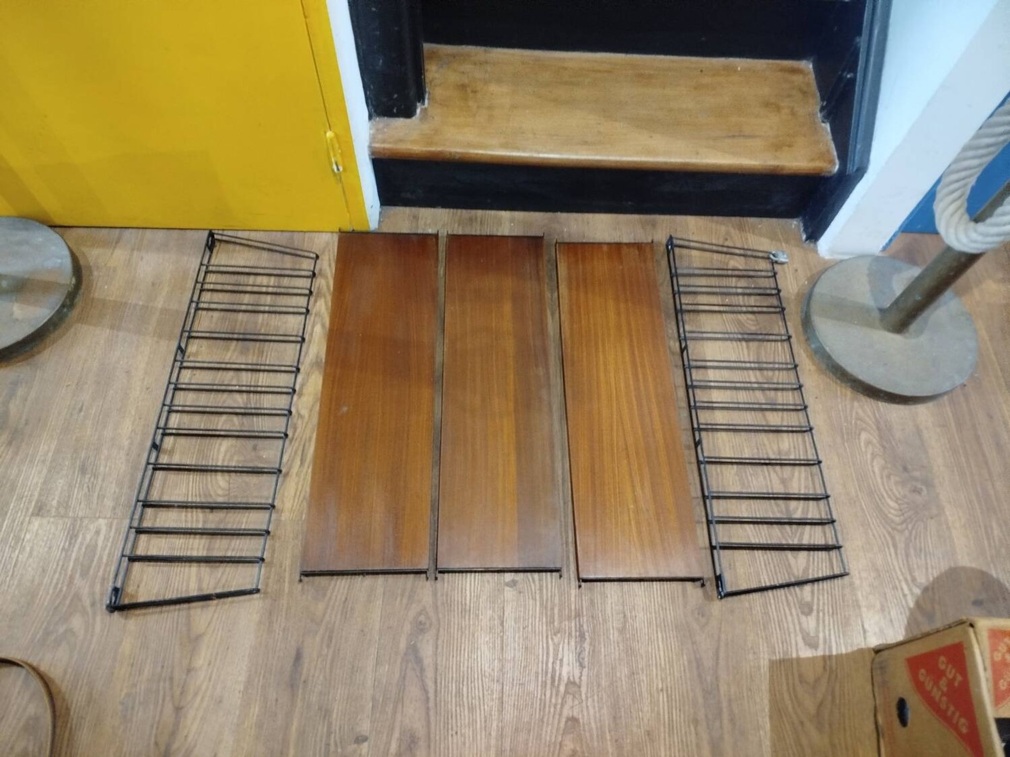 Étagère murale Tomado – Hollande – Vintage