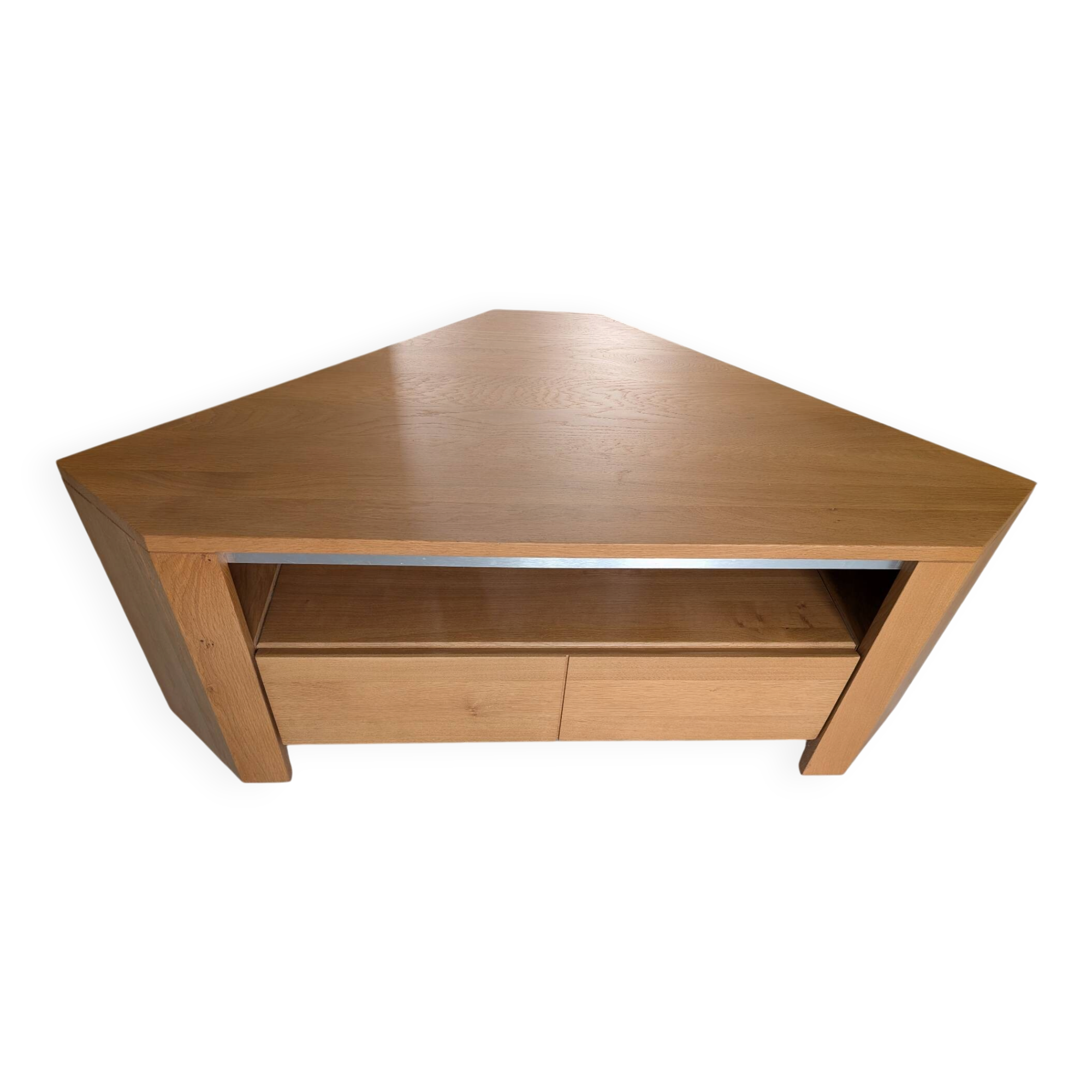 Meuble TV d'angle