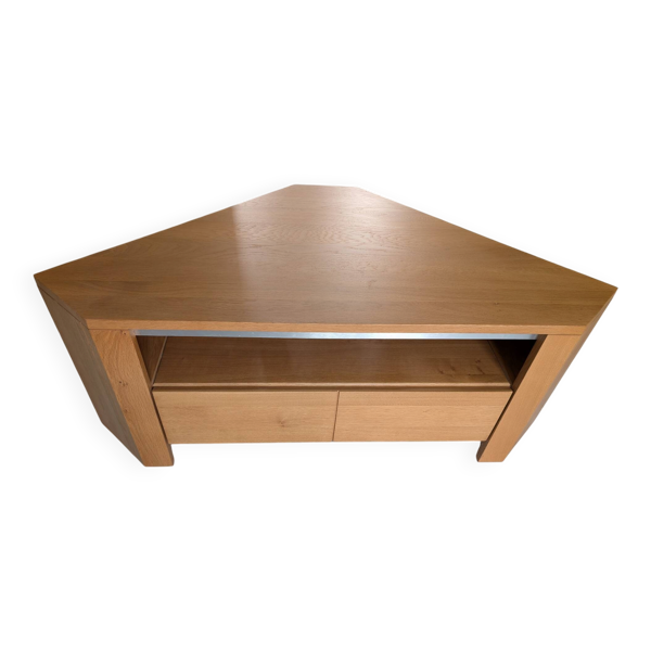 Meuble TV d'angle