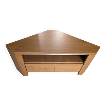 Corner TV unit