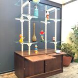 Double-sided display