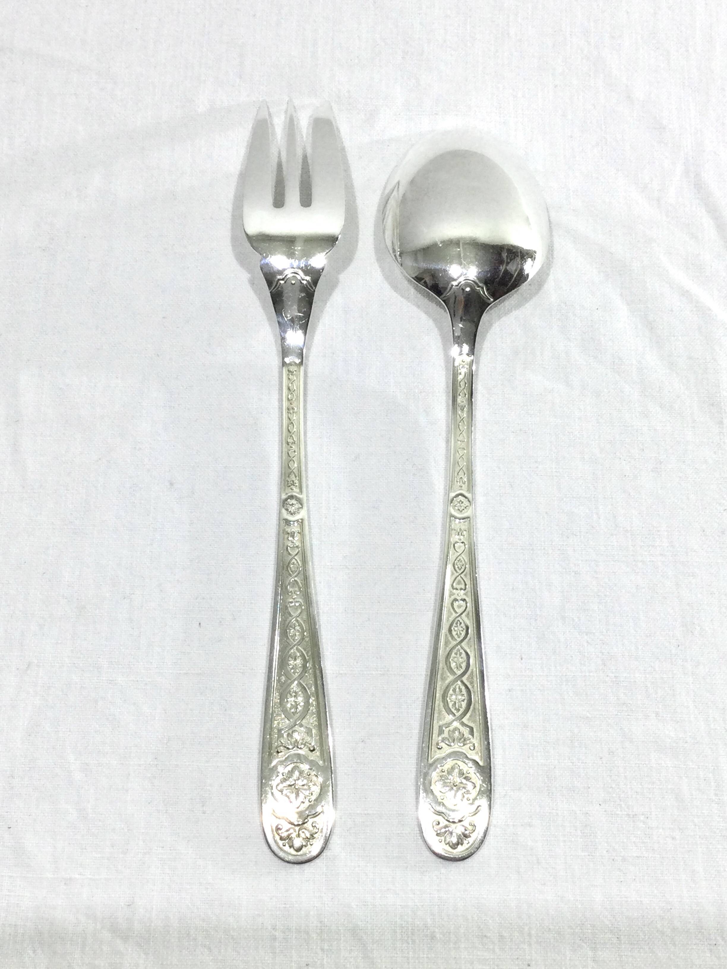Christofle – Villeroy Service Cutlery